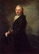Anton Graff Portrat des George Leopold Gogel Germany oil painting artist